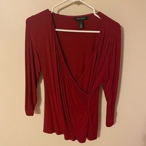 White House Black Market top size medium